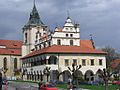 Old Town Hall (in the Rennaissance style)