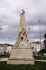 Monument aux morts de 1870[7]