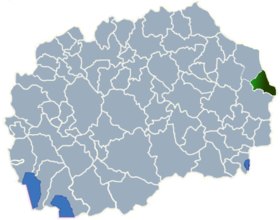 Općina Pehčevo