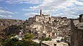 Sasi de Matera, patrimonio ONUESC