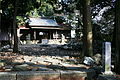 大宮浅間神社奥宮