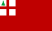 New England flag, combined version