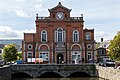 Newry Town Hall, Northern Ireland, September 2013.