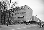 Tempovaruhus, Linköping, Storgatan 13,1950-talet