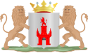 Wappen der Gemeinde Oudewater