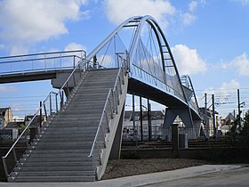 Passerelle Fournier.