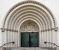 Portal der Pfarrkirche Alt-Ottakring