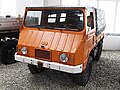 Steyr-Puch Pinzgauer (Prototyp) im Johann Puch Museum Graz