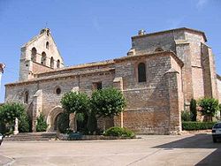 San Andrés church (16th century)