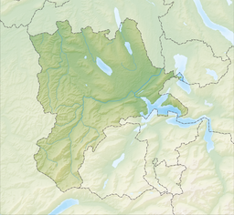 Soppensee is located in Canton of Lucerne