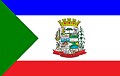 Bandeira de Santa Tereza do Oeste