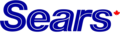 Sears Canada logo, used from 2011–2016