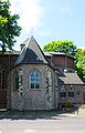 Chor der Vorgängerkirche, heute Marienkapelle