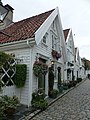 Træhúsini í Stavanger