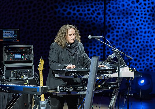 Tangerine Dream – Elbphilharmonie Hamburg 2018