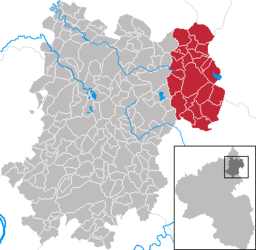 Verbandsgemeinde Rennerod – Mappa