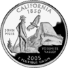 California quarter