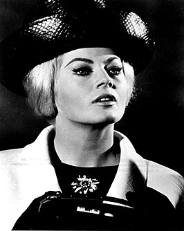 Anita Ekberg