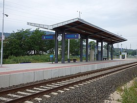 Image illustrative de l’article Gare d'Aranyvölgy