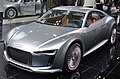 Audi e-tron concept (2010)