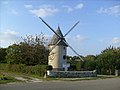 Le moulin de Beurlay