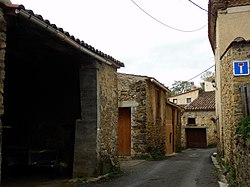 Skyline of Bourigeole