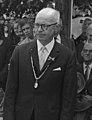 Cornelis Nicolaas Ferdinand van Sas op 3 juni 1967 (Foto: Eric Koch) geboren op 14 januari 1911