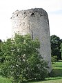 Ruine des Burgturms