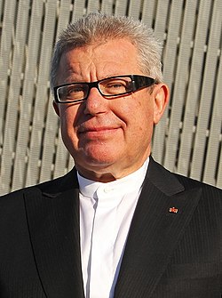 Daniel Libeskind vuonna 2011.