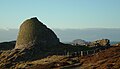 Image 12The 1st-century Dun Carloway on Lewis is a well-preserved example of an Iron Age broch, a type of complex Atlantic roundhouse only found in Scotland Credit: Morris R. Maciver