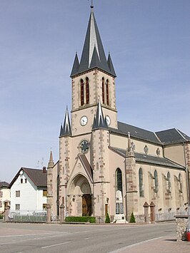 Église Saint-Pierre