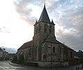 Église Sainte-Geneviève de Sainte-Geneviève (Oise)