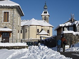 Saint-Offenge-Dessous - Sœmeanza