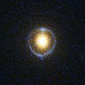 SDSS J162746.44 005357.5, Durchmesser 2,08 ± 0,08"