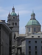 Cúpulas de la catedral