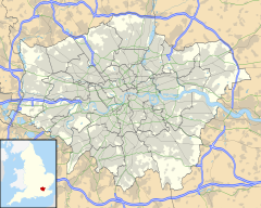 North Kensington is located in Greater London