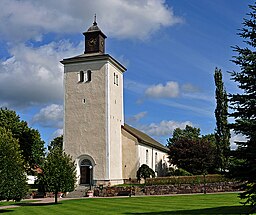 Hova kyrka.