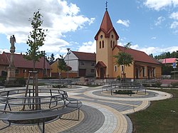 Chapel of Saint Anthony of Padua