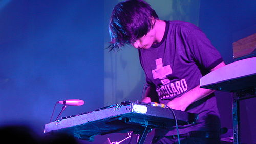 Jonny Greenwood