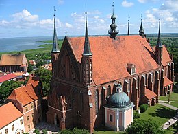 Frombork – Veduta