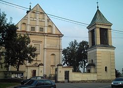 Church in Raszyn