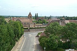 La Chapelle-de-Bragny ê kéng-sek