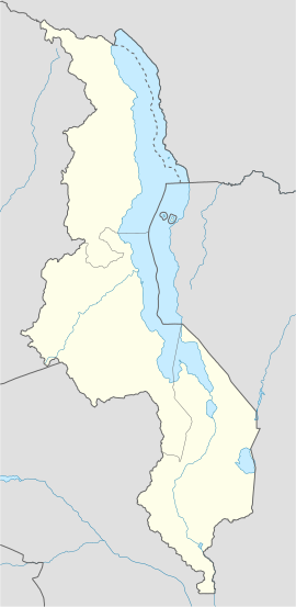 Malawi üzerinde Dowa