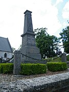 Monument aux morts.