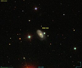 NGC 354