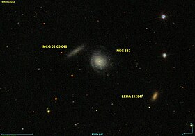 Image illustrative de l’article NGC 683