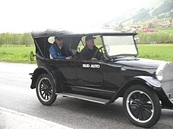 Oldsmobile Modell 45A „Pacemaker“ Tourenwagen (1918)