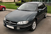 Opel Omega B1 (1994–1999)