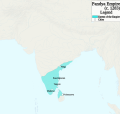 Image 18Extent of Pandyas (13th century CE) (from Tamils)