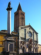 El duomo de Piacenza (1122-1233)